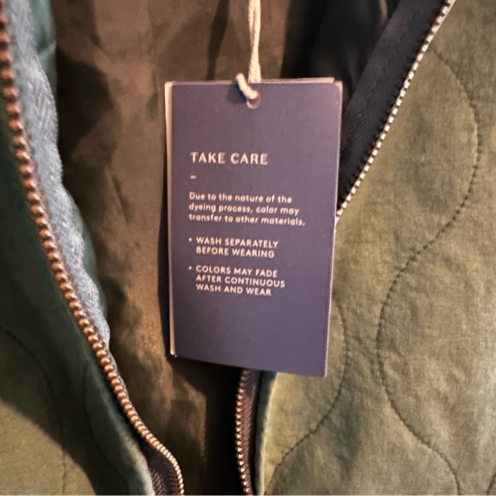 Universal Thread Quilted Jacket - Picture 6 of 8